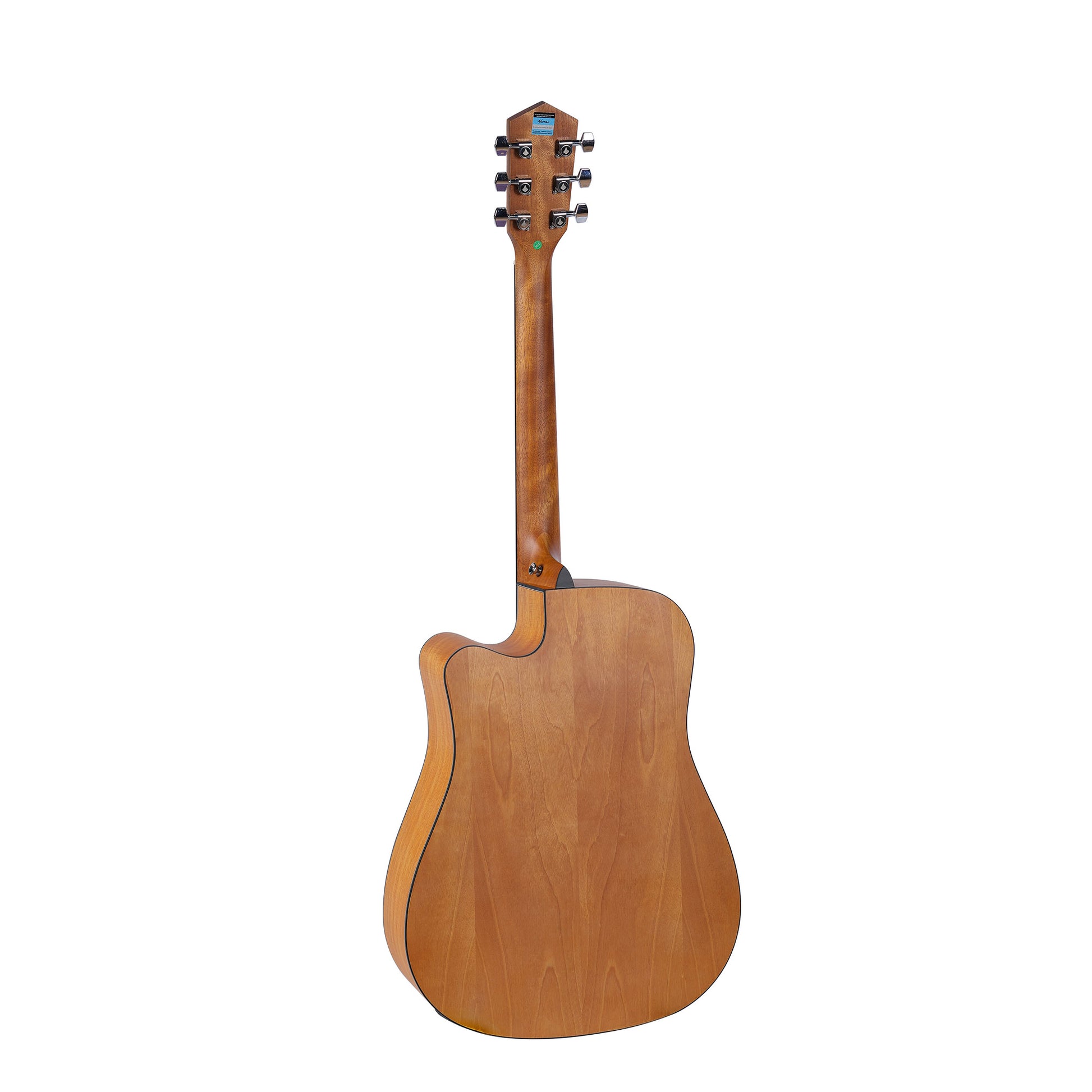 Đàn Guitar Acoustic Mantic GT-1DCE - Việt Music