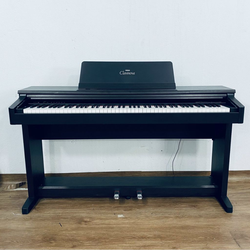 Đàn Piano Điện Yamaha CLP-122 - Clavinova - Qua Sử Dụng - Việt Music