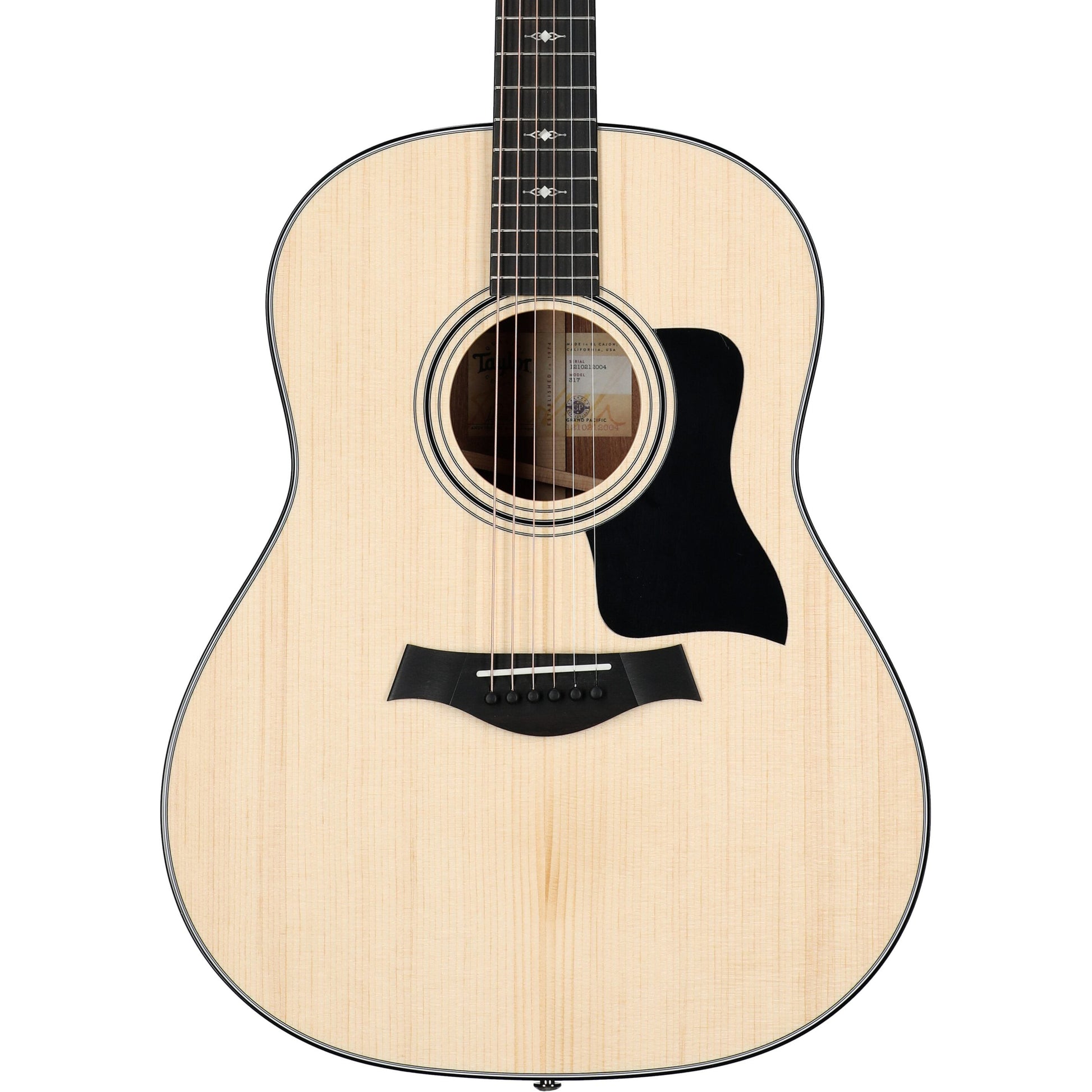 Đàn Guitar Acoustic Taylor 317 - Grand Pacific - Việt Music