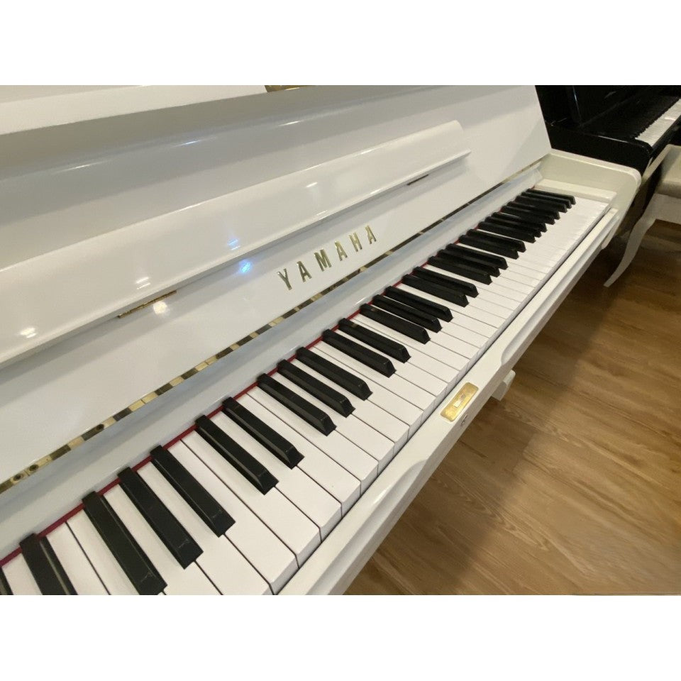 Đàn Piano Cơ Upright Yamaha U1H WH - Qua Sử Dụng - Việt Music