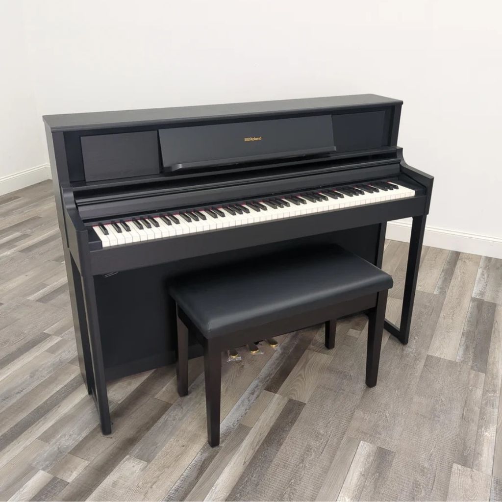 Đàn Piano Điện Roland LX-705GP - Qua Sử Dụng - Việt Music