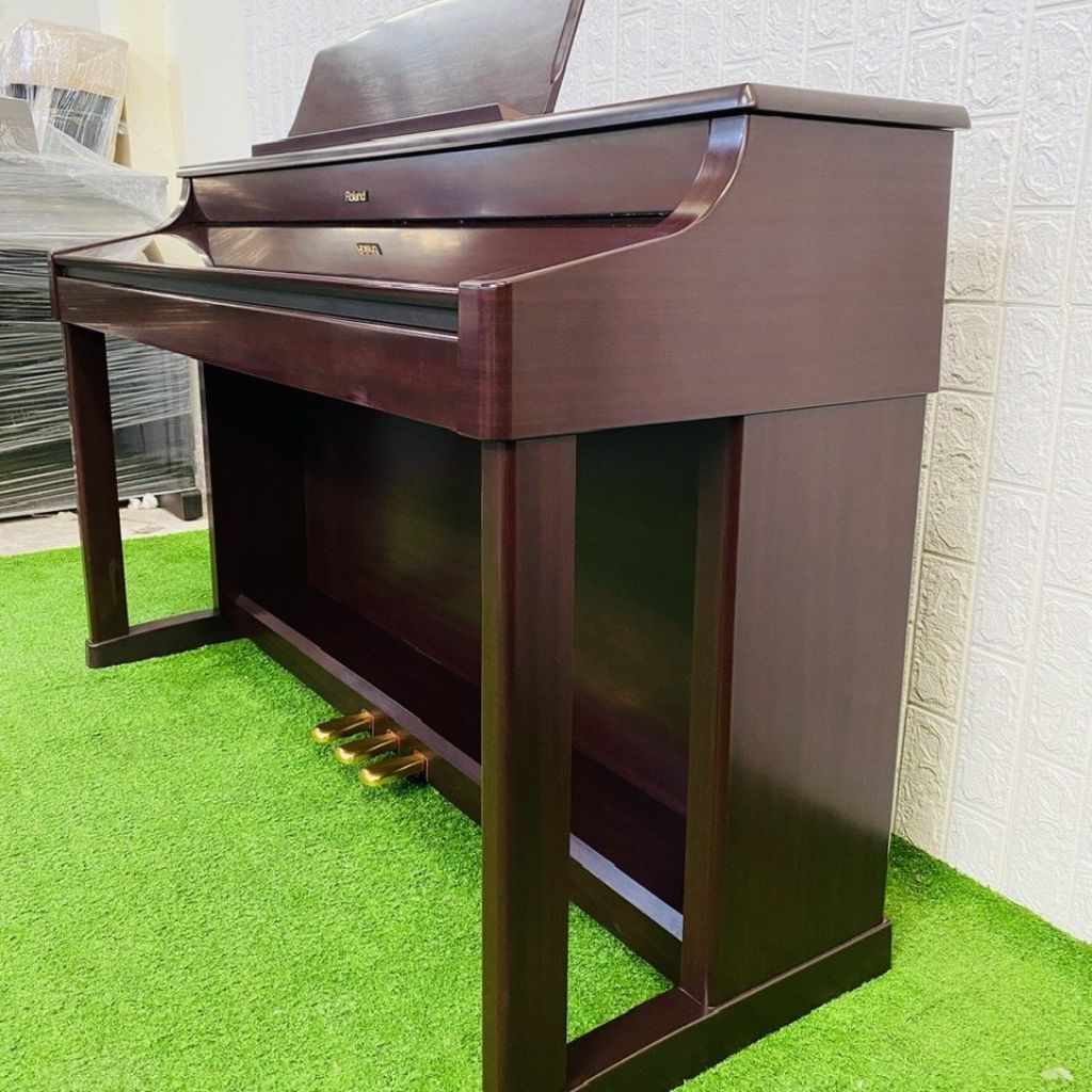 Đàn Piano Điện Roland HP555G - Qua Sử Dụng - Việt Music