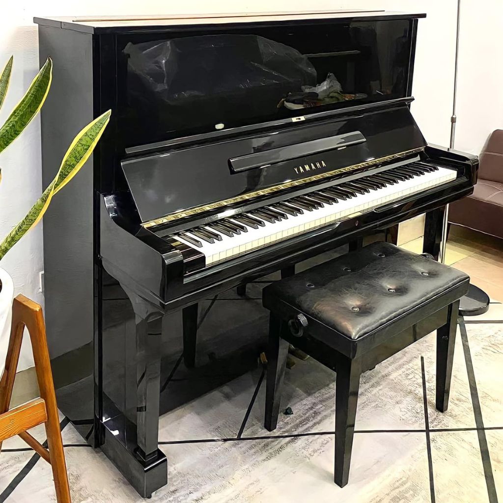 Đàn Piano Cơ Upright Yamaha U3H Series 2X - Qua Sử Dụng - Việt Music