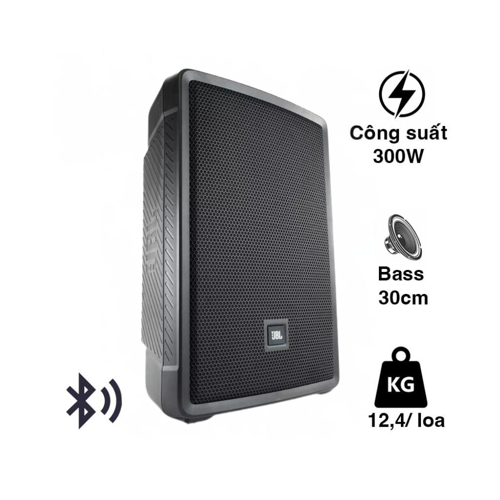 Loa JBL IRX112BT PA Active Bluetooth - Việt Music