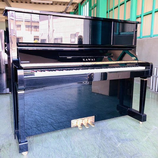 Đàn Piano Cơ Upright Kawai K-55AE Limited - Qua Sử Dụng - Việt Music