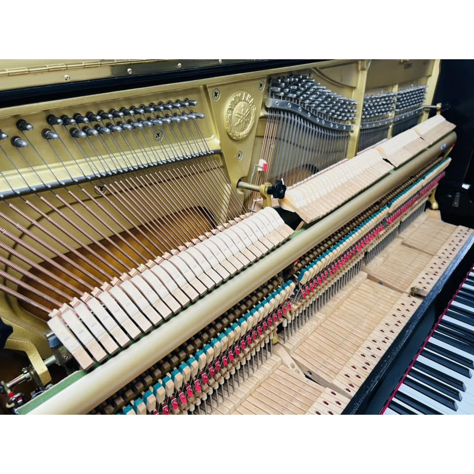 Đàn Piano Cơ Upright Yamaha U300S Silent - Qua Sử Dụng - Việt Music