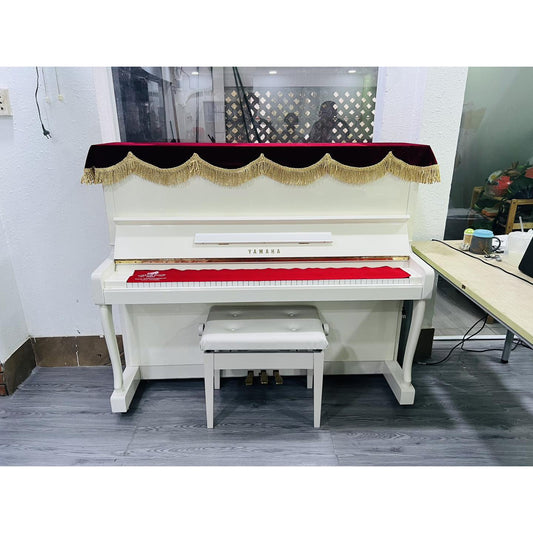 Đàn Piano Cơ Upright Yamaha MX200R - Qua Sử Dụng - Việt Music