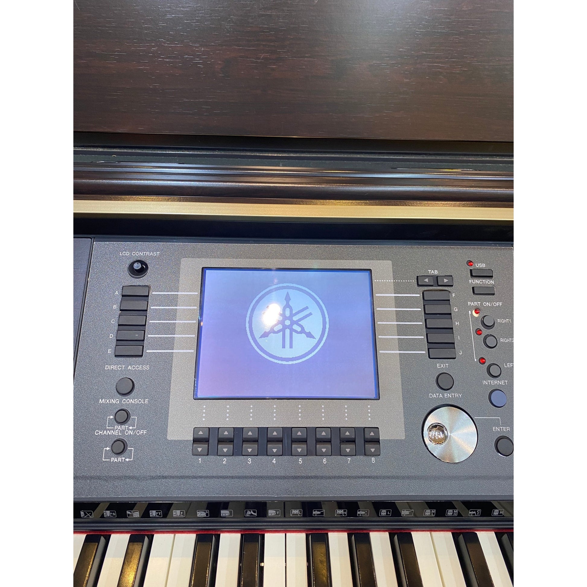 Đàn Piano Điện Yamaha CVP-503 - Clavinova - Qua Sử Dụng - Việt Music