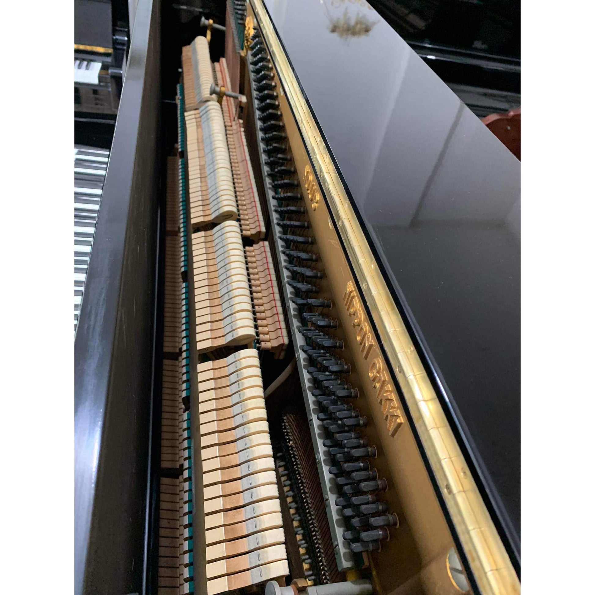 Đàn Piano Cơ Upright Yamaha U3C - Qua Sử Dụng - Việt Music