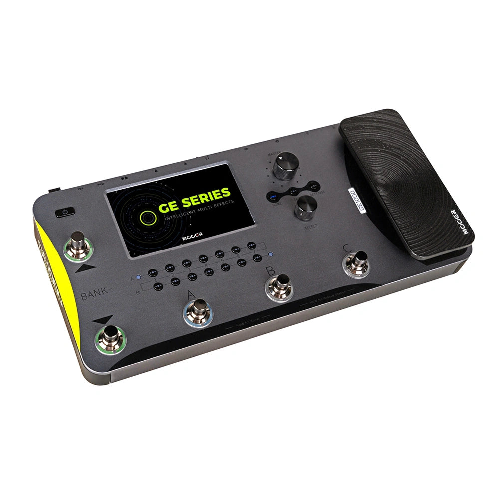 Pedal Guitar Mooer GE1000 Multi Effect - Việt Music