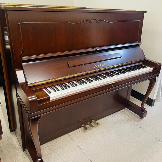 Đàn Piano Cơ Upright Yamaha WX106W - Qua Sử Dụng - Việt Music