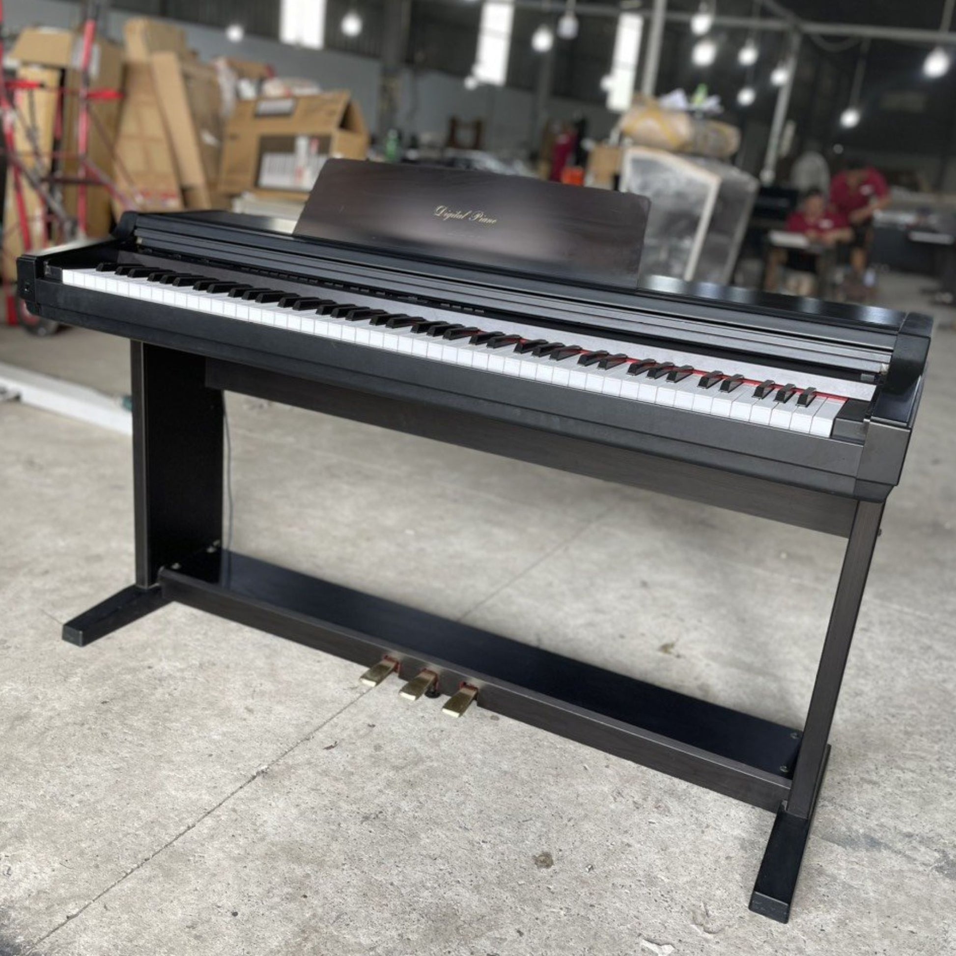 Đàn Piano Điện Kawai PW-380 - Qua Sử Dụng - Việt Music