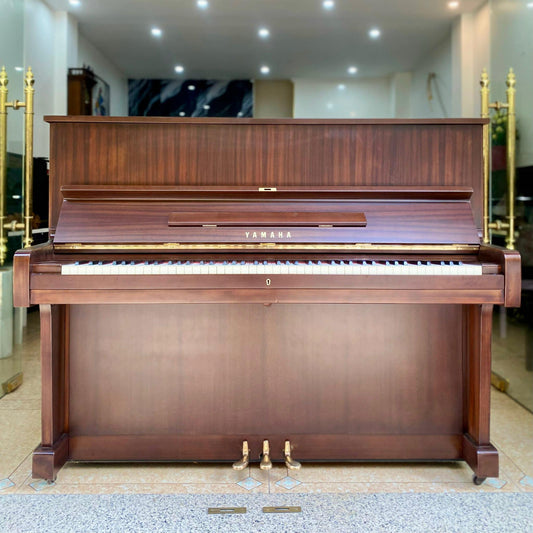 Đàn Piano Cơ Upright Yamaha U1E - Qua Sử Dụng - Việt Music