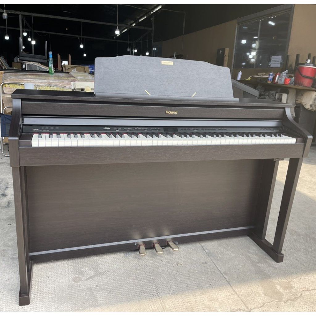 Đàn Piano Điện Roland HP506 - Qua Sử Dụng - Việt Music