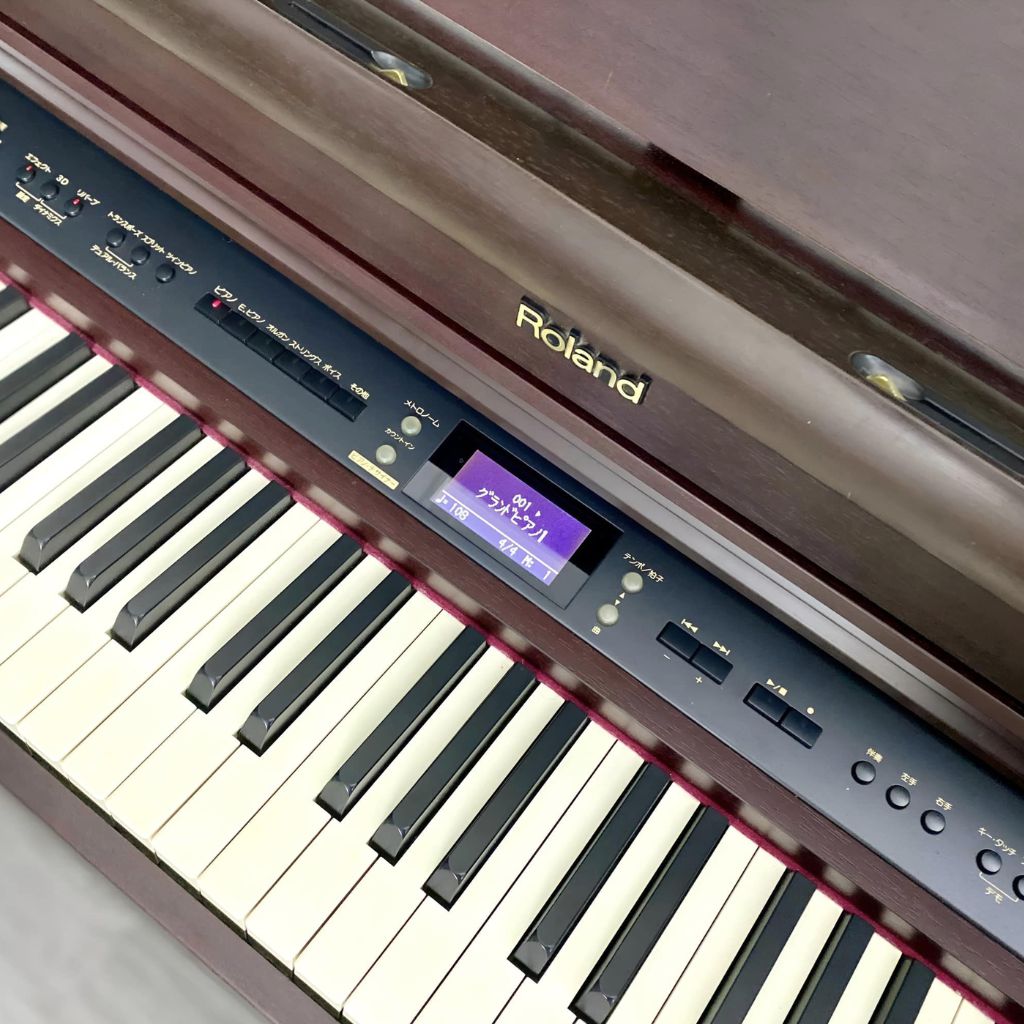 Đàn Piano Điện Roland HP-207 - Qua Sử Dụng - Việt Music