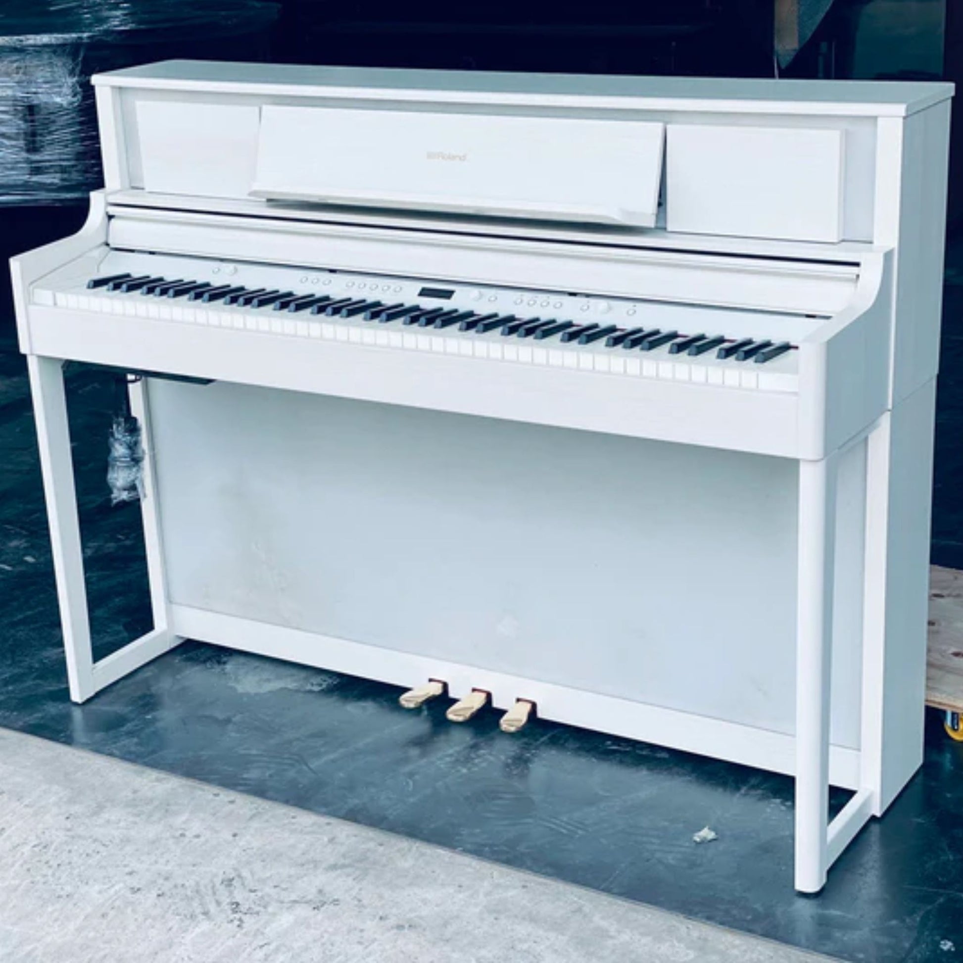 Đàn Piano Điện Roland LX-705GP - Qua Sử Dụng - Việt Music