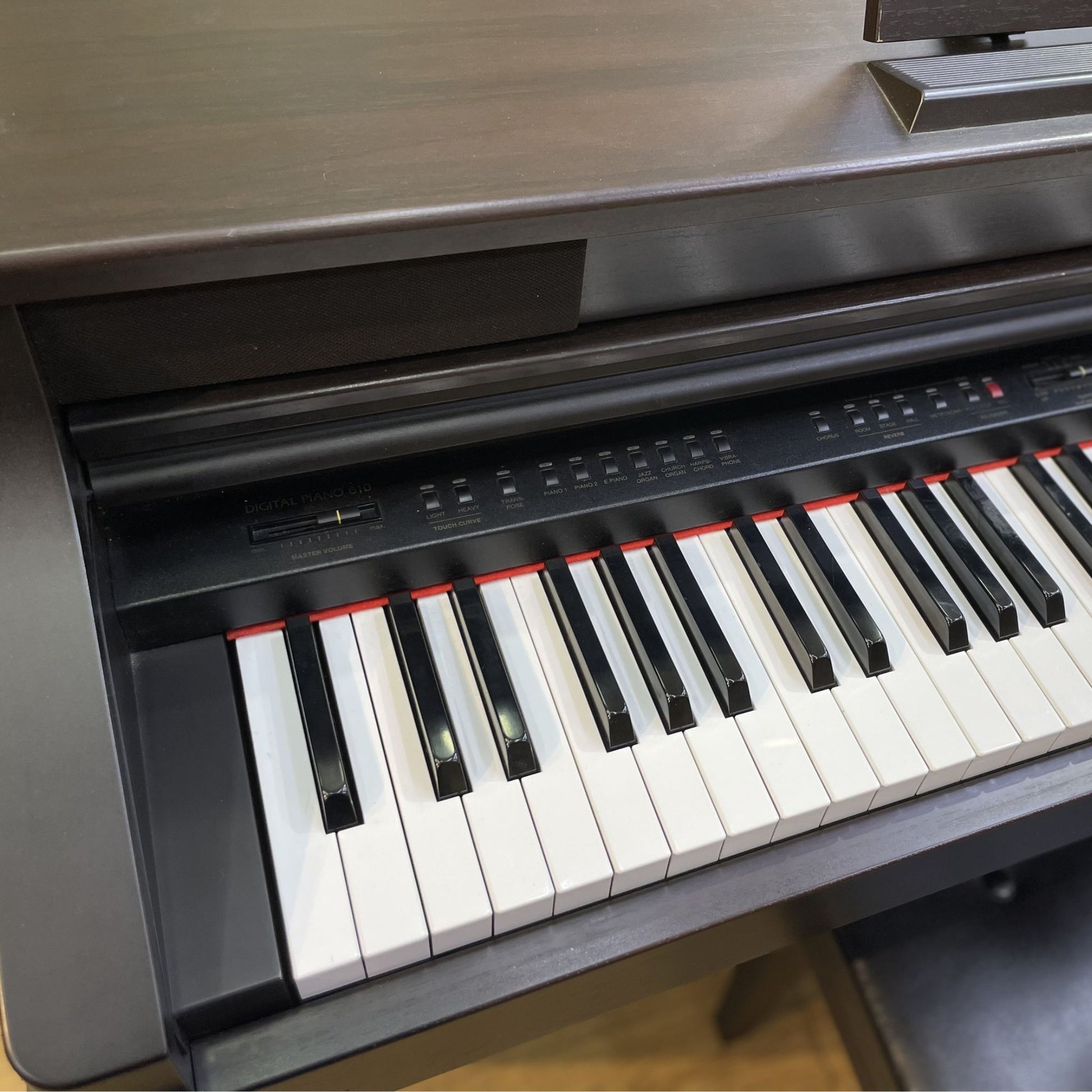 Đàn Piano Điện Kawai PW-610 - Qua Sử Dụng - Việt Music