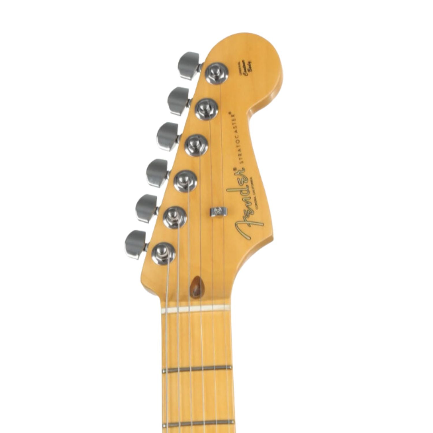 Đàn Guitar Điện Fender Anniversary American Professional II Stratocaster SSS, Maple Fingerboard, 2-Color Sunburst - Việt Music