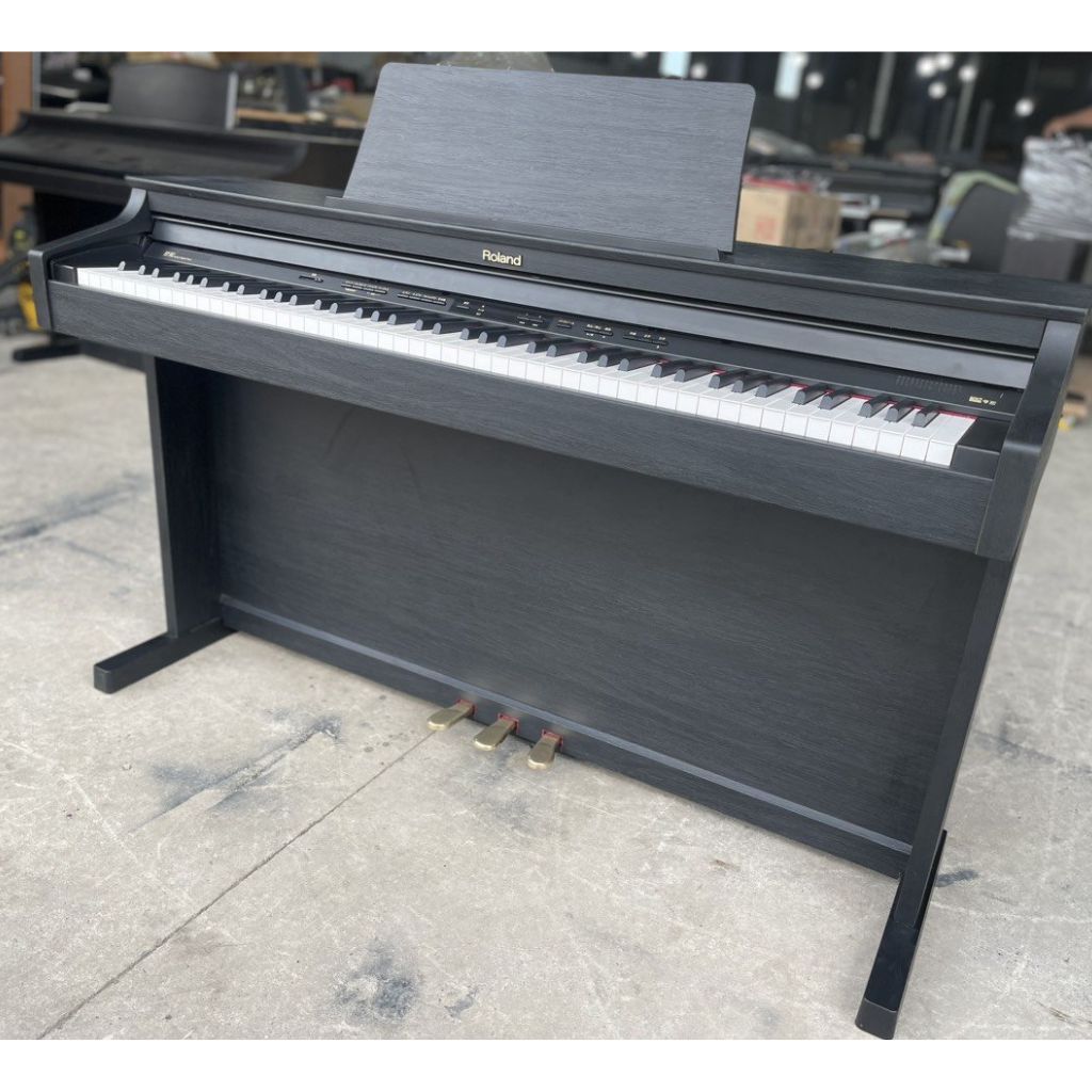 Đàn Piano Điện Roland HP302 - Qua Sử Dụng - Việt Music