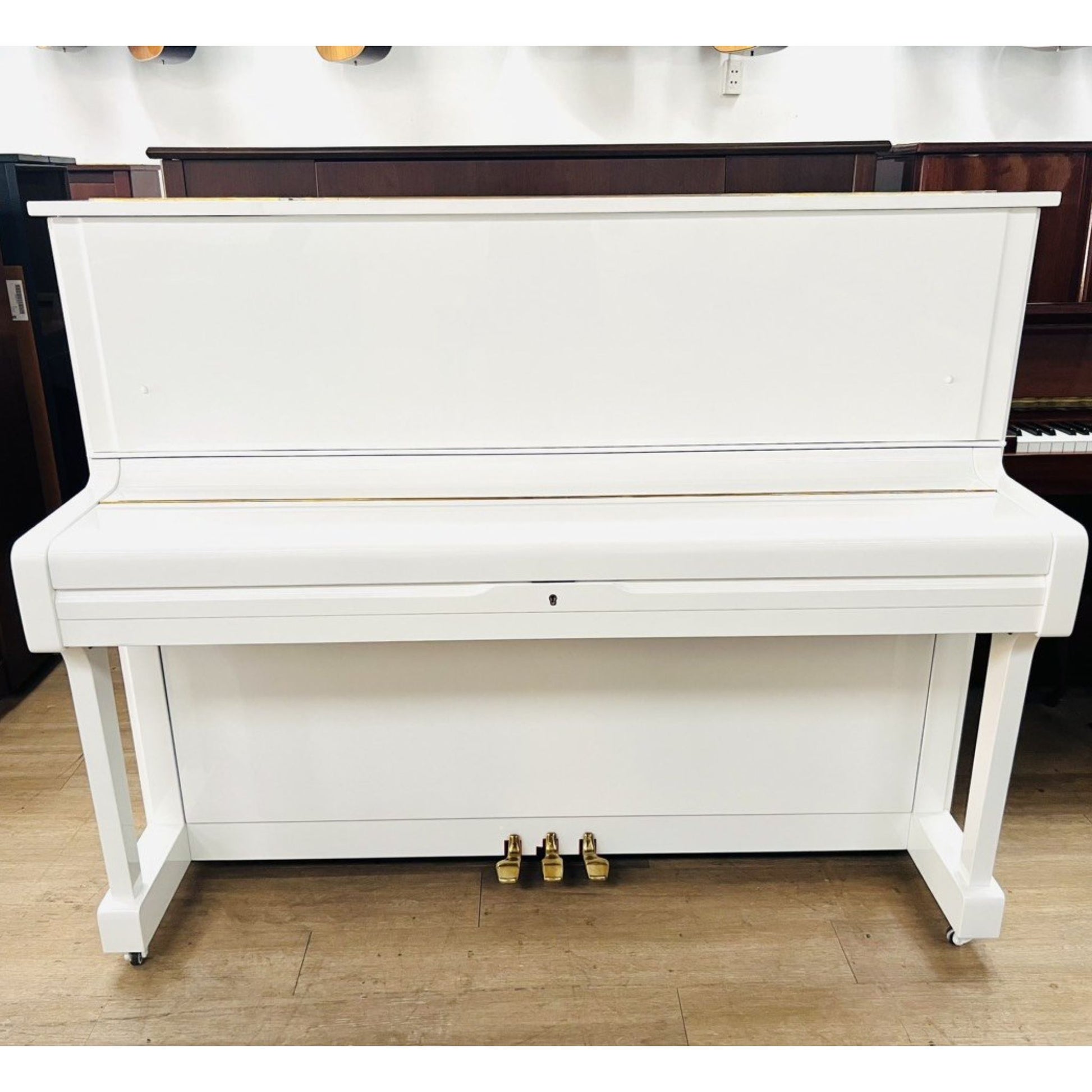 Đàn Piano Cơ Upright Yamaha U1G - Qua Sử Dụng - Việt Music