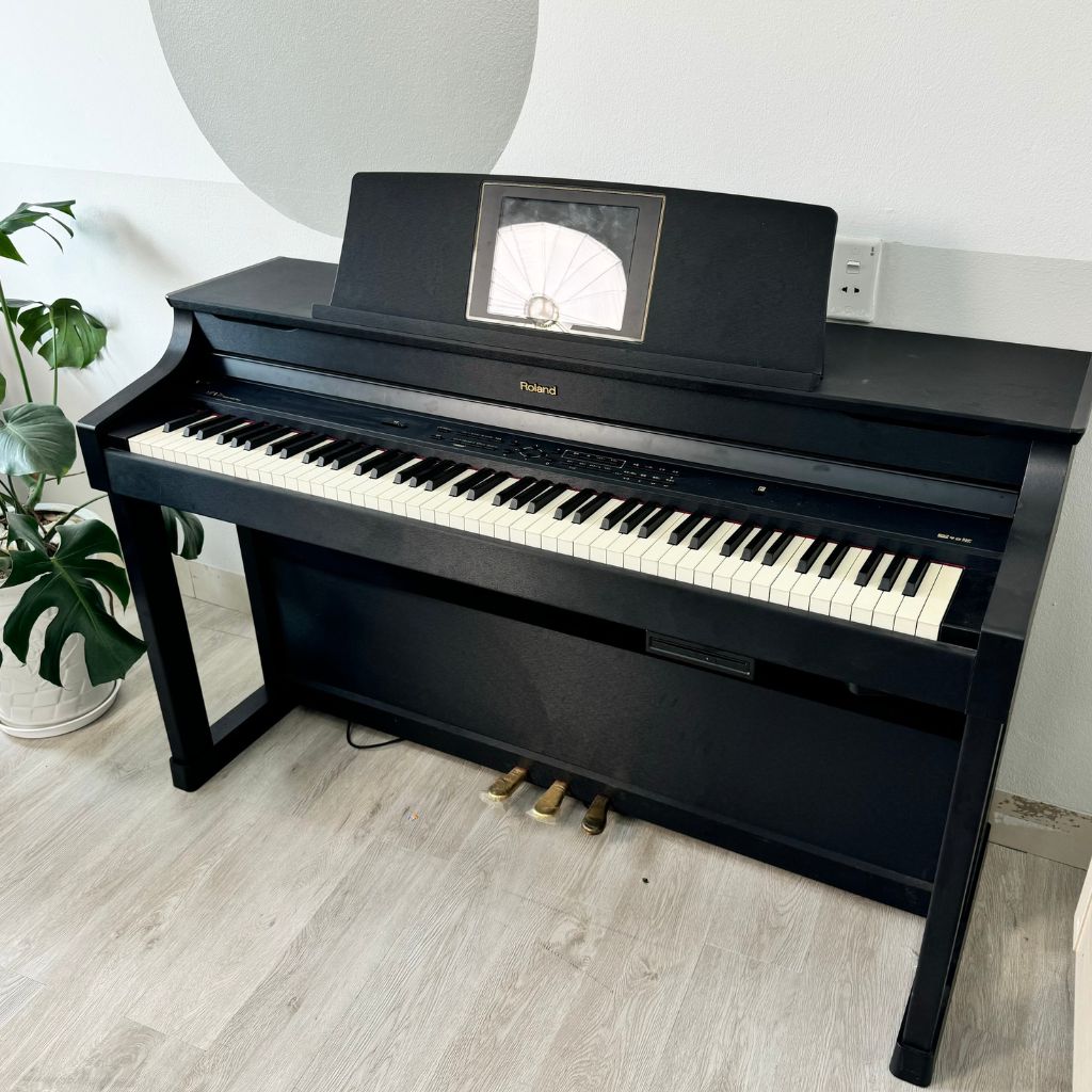 Đàn Piano Điện Roland HPi-7F - Qua Sử Dụng - Việt Music