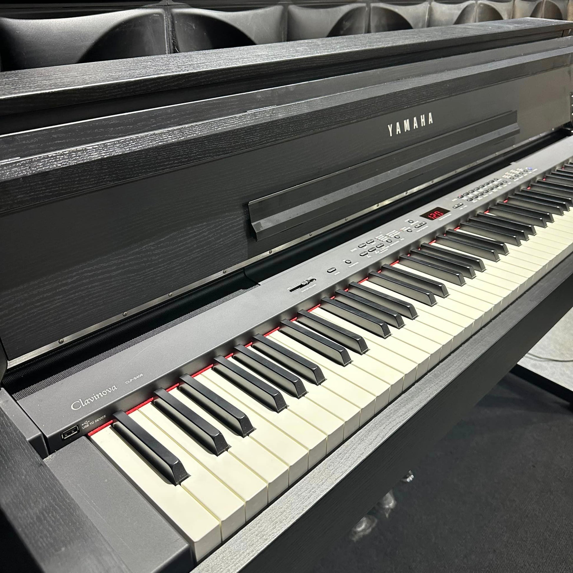 Đàn Piano Điện Yamaha CLP-S406 - Clavinova - Qua Sử Dụng - Việt Music