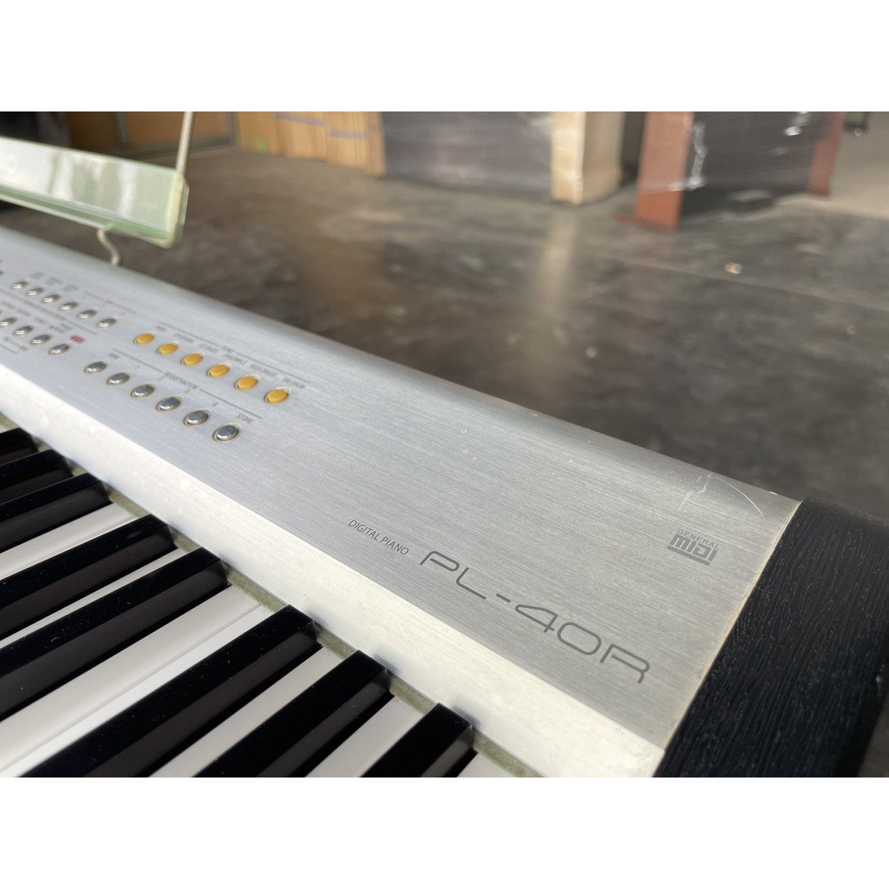 Đàn Piano Điện Casio PL-40 - Qua Sử Dụng - Việt Music