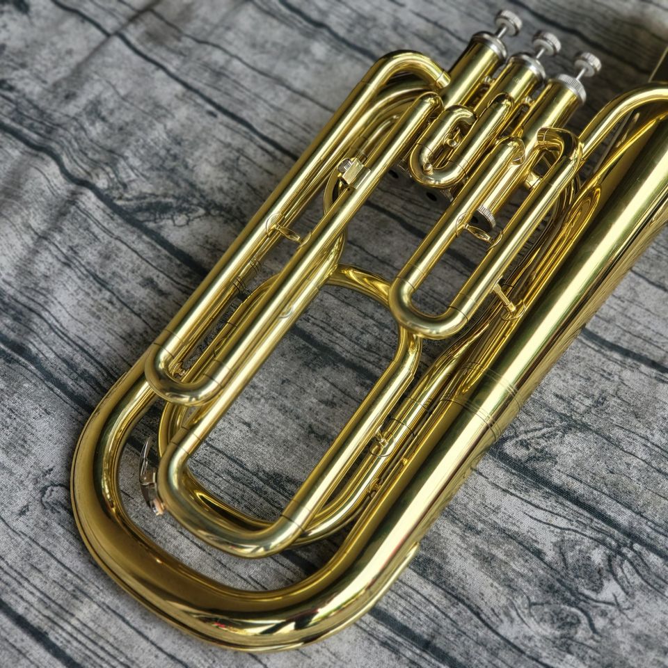 Kèn Baritone Saiger SBR-500 - Việt Music