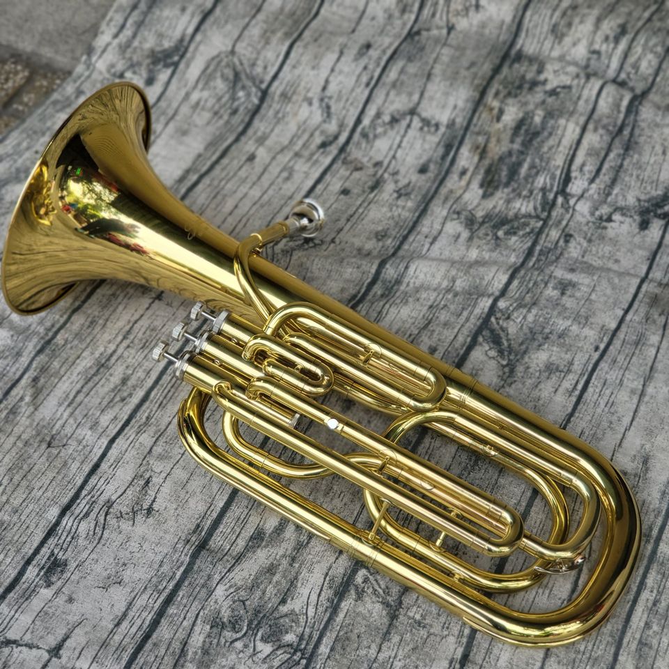 Kèn Baritone Saiger SBR-500 - Việt Music