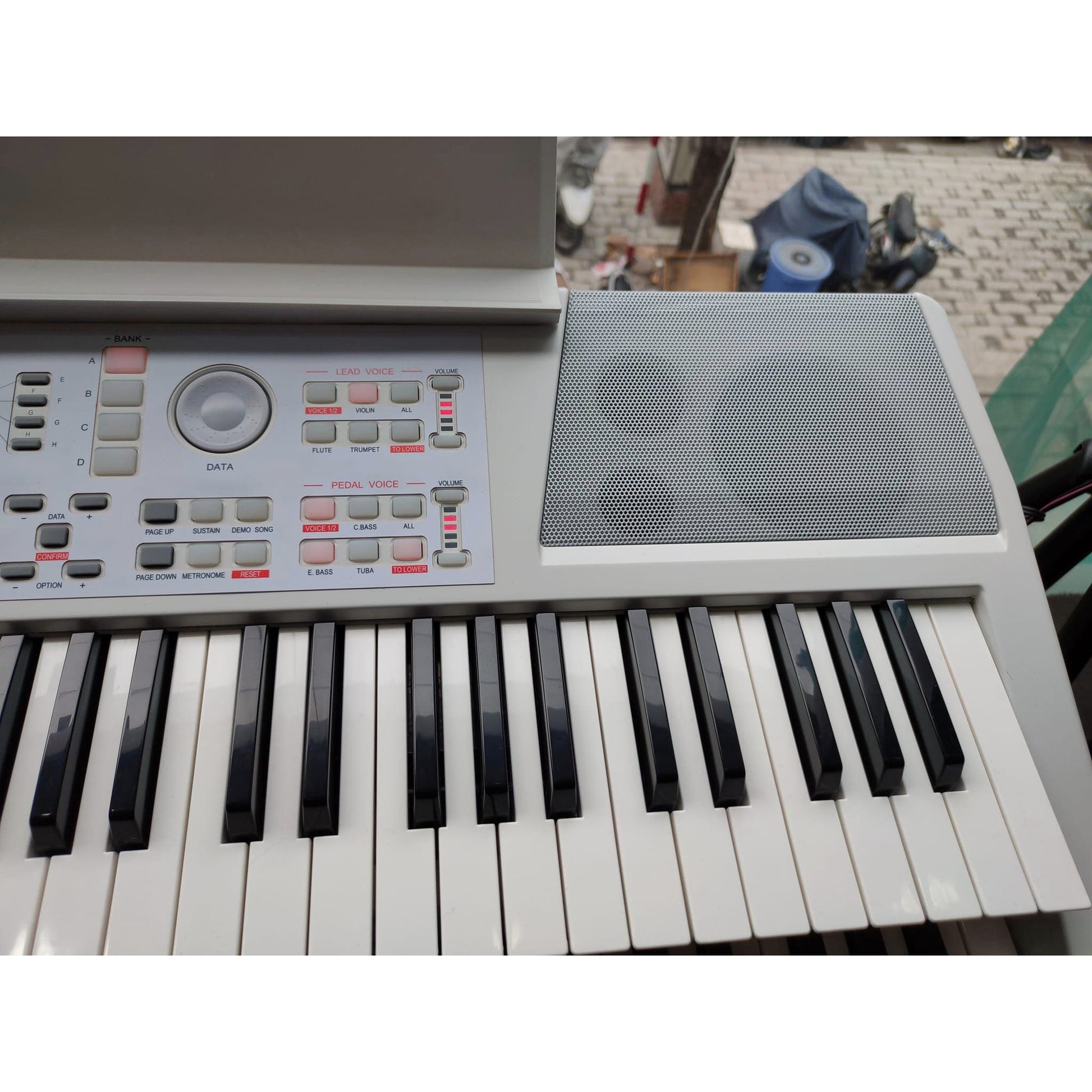 Đàn Electone Ringway RS520 - Việt Music