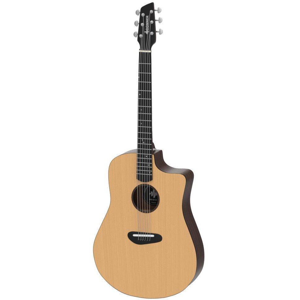 Đàn Guitar Acoustic Donner S410C Spruce - Việt Music