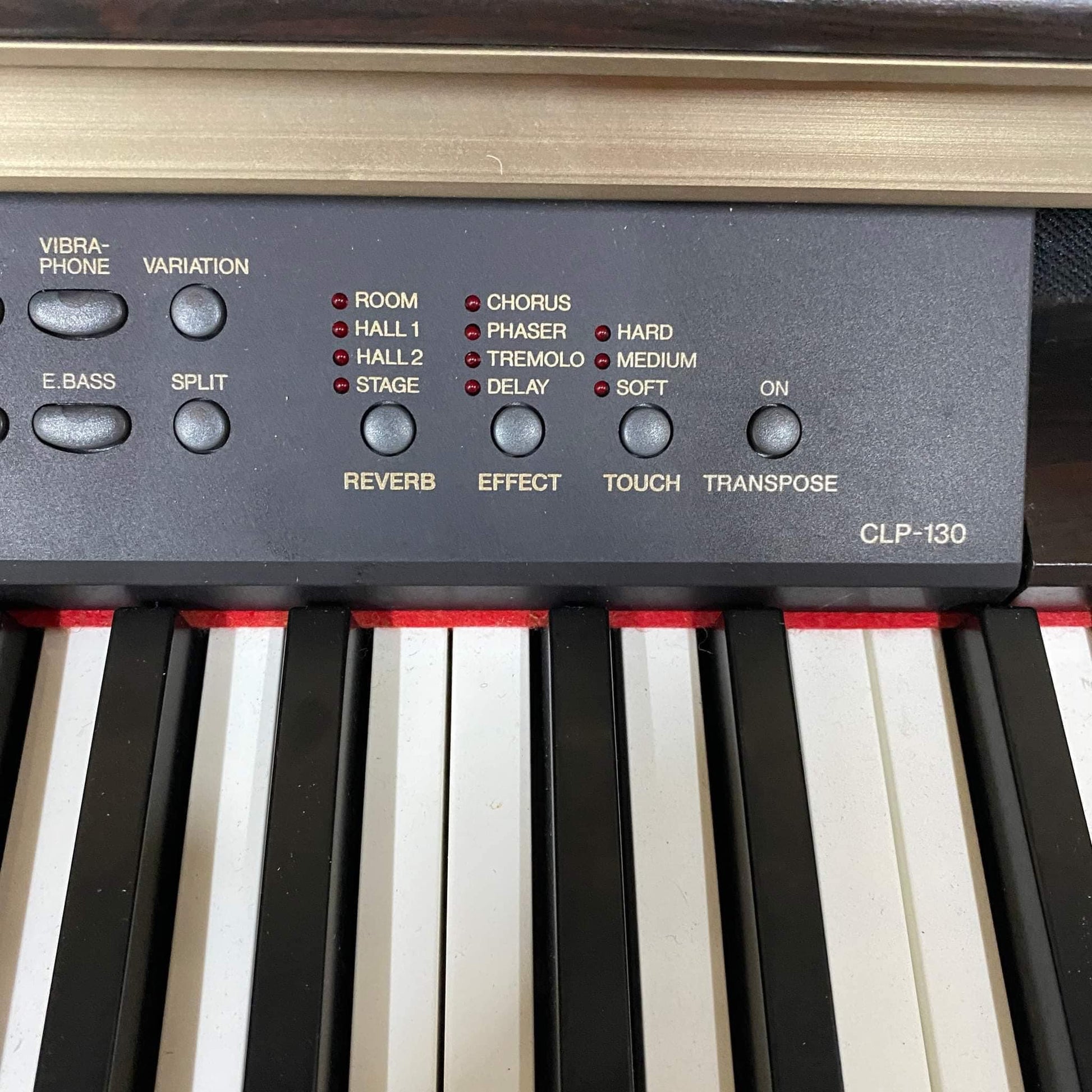 Đàn Piano Điện Yamaha CLP-130 - Clavinova - Qua Sử Dụng - Việt Music