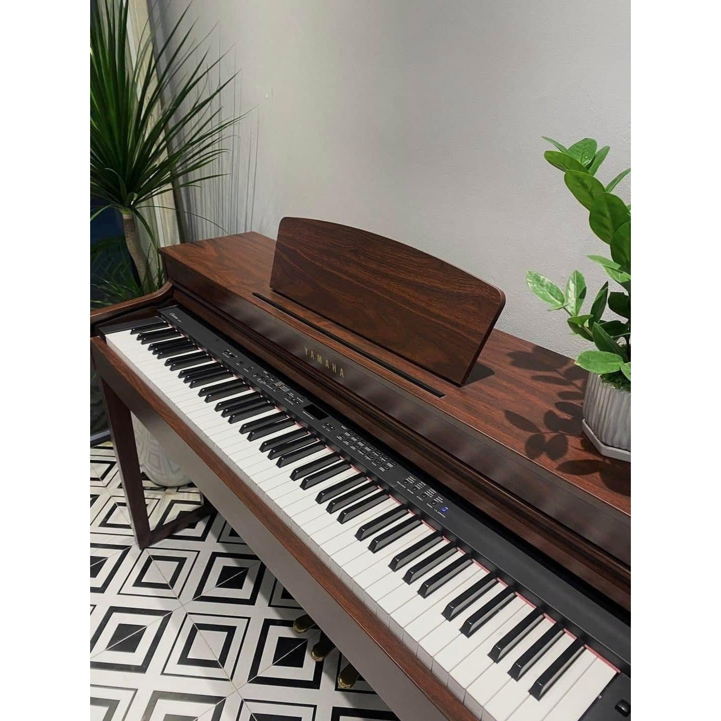 Đàn Piano Điện Yamaha CLP-430 - Clavinova - Qua Sử Dụng - Việt Music