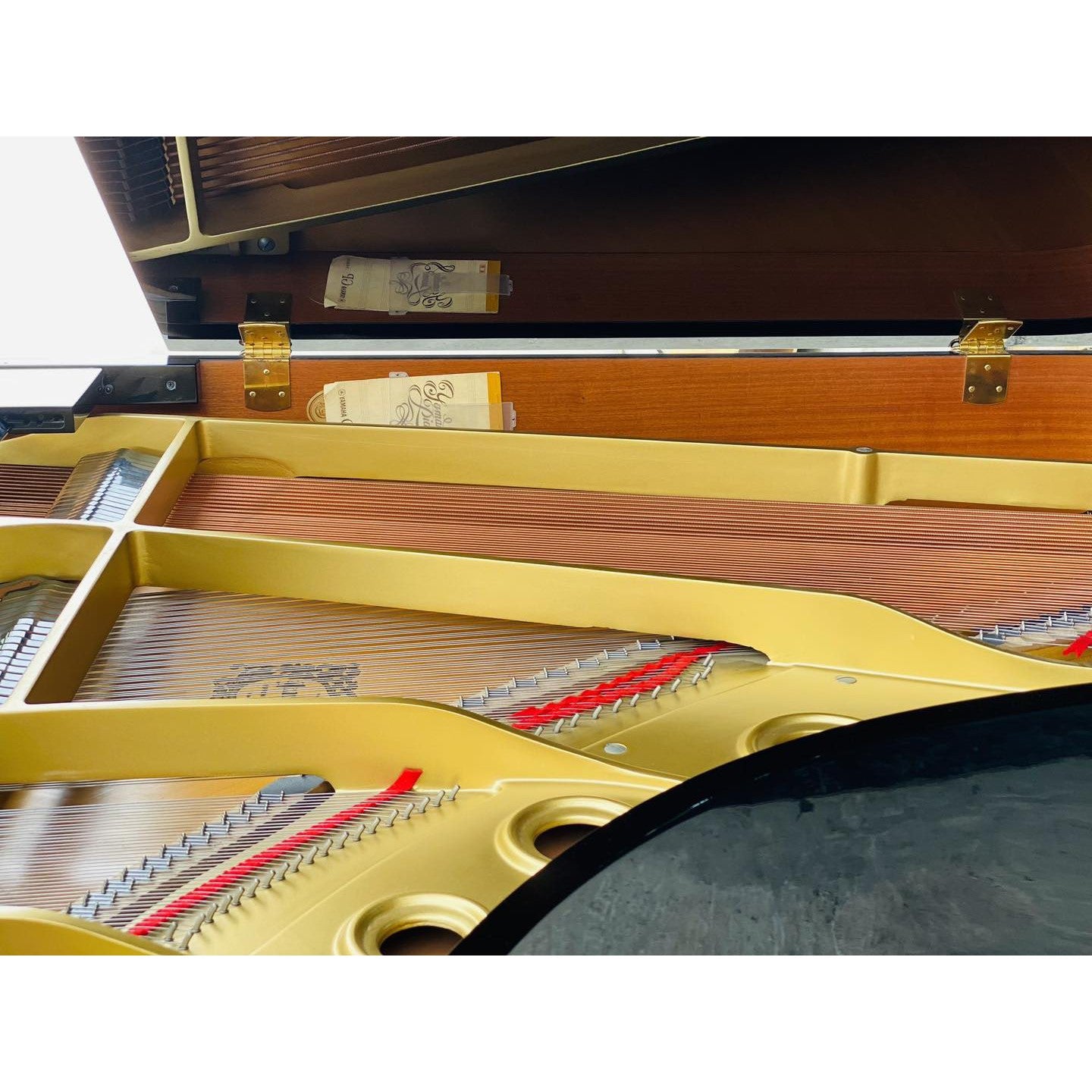 Grand Piano Yamaha G5A - Qua Sử Dụng - Việt Music