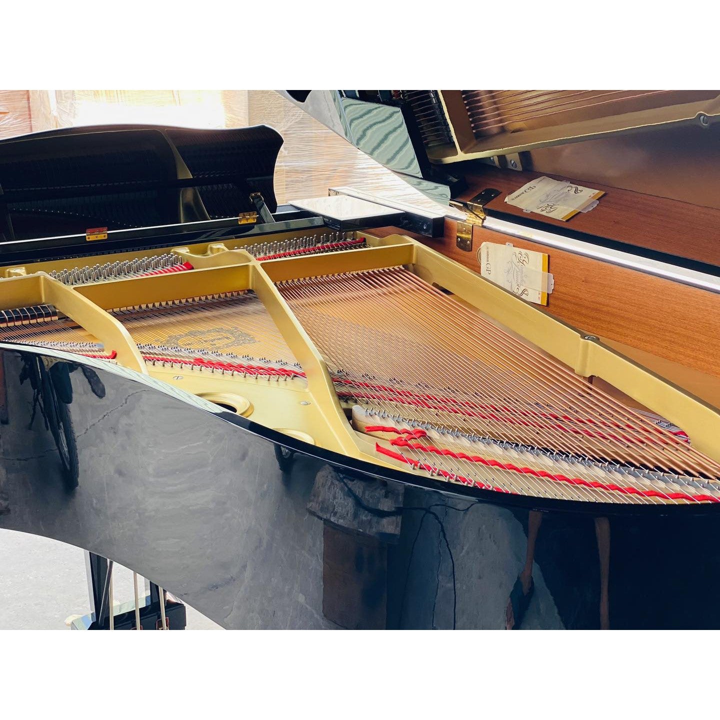 Grand Piano Yamaha G5A - Qua Sử Dụng - Việt Music