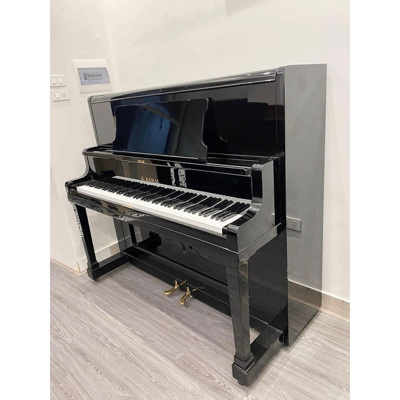 Đàn Piano Cơ Upright Kawai K48 - Qua Sử Dụng - Việt Music