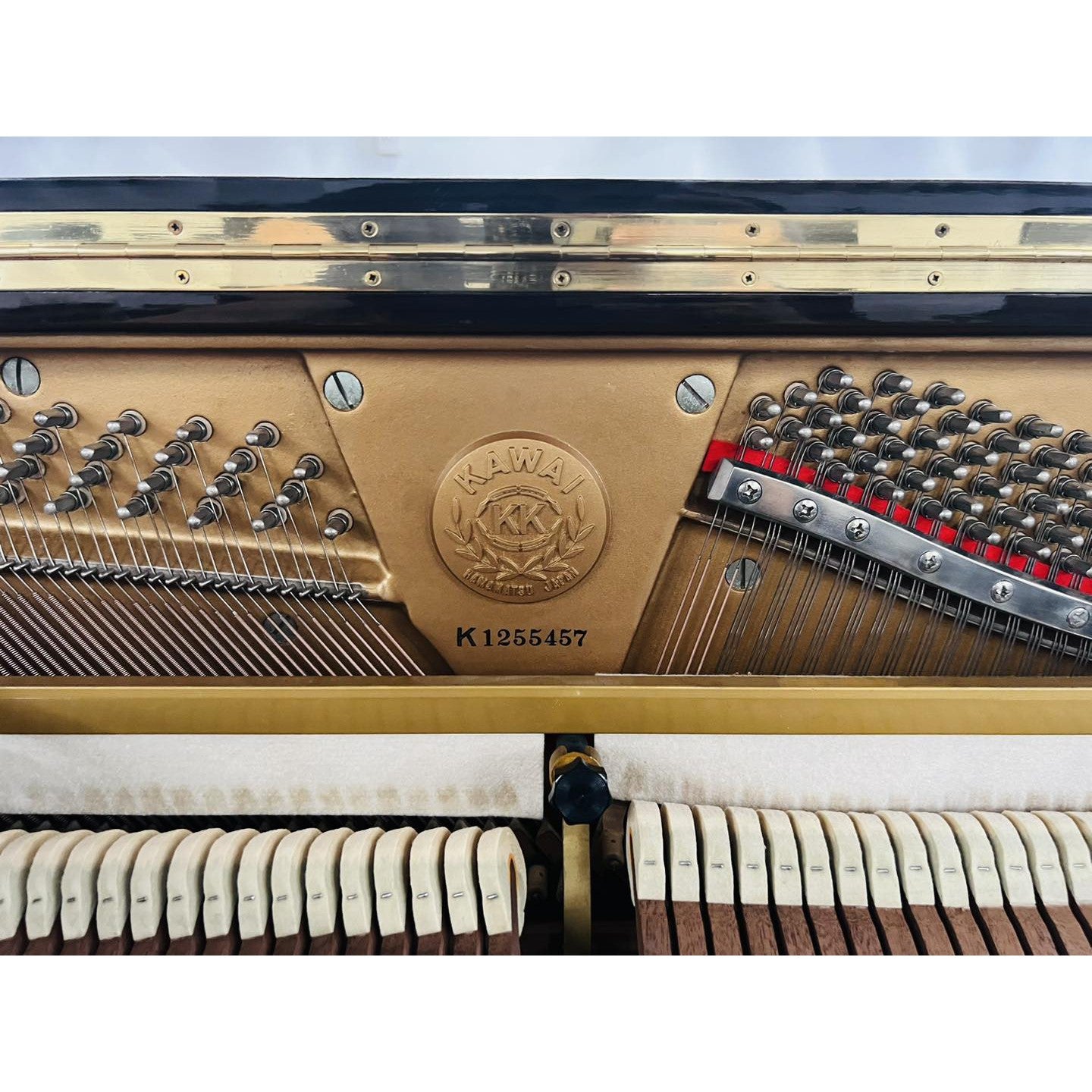 Đàn Piano Cơ Upright Kawai KL801 - Qua Sử Dụng - Việt Music