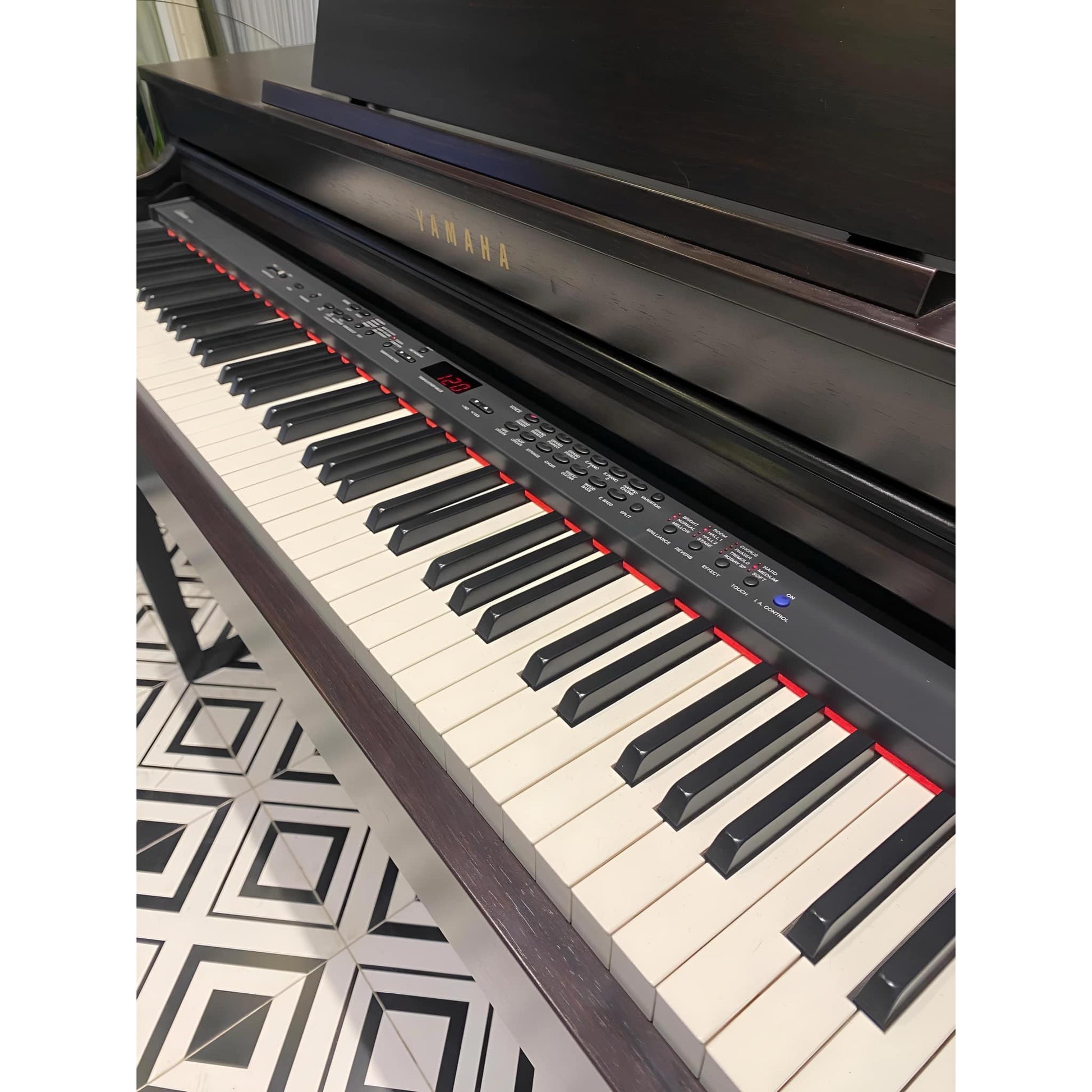 Đàn Piano Điện Yamaha CLP-470 - Clavinova - Qua Sử Dụng - Việt Music