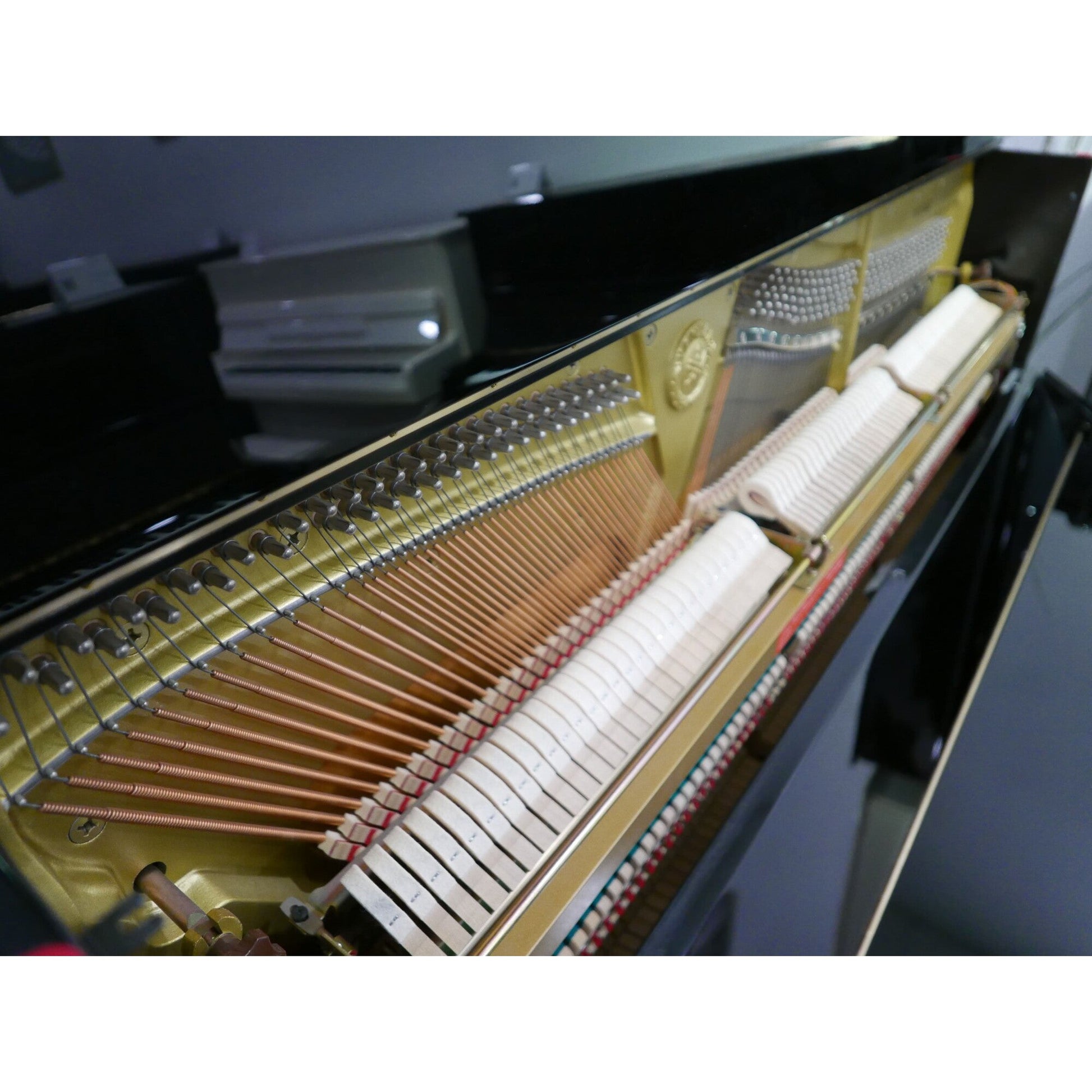 Đàn Piano Cơ Upright Yamaha YU1 - Qua Sử Dụng - Việt Music