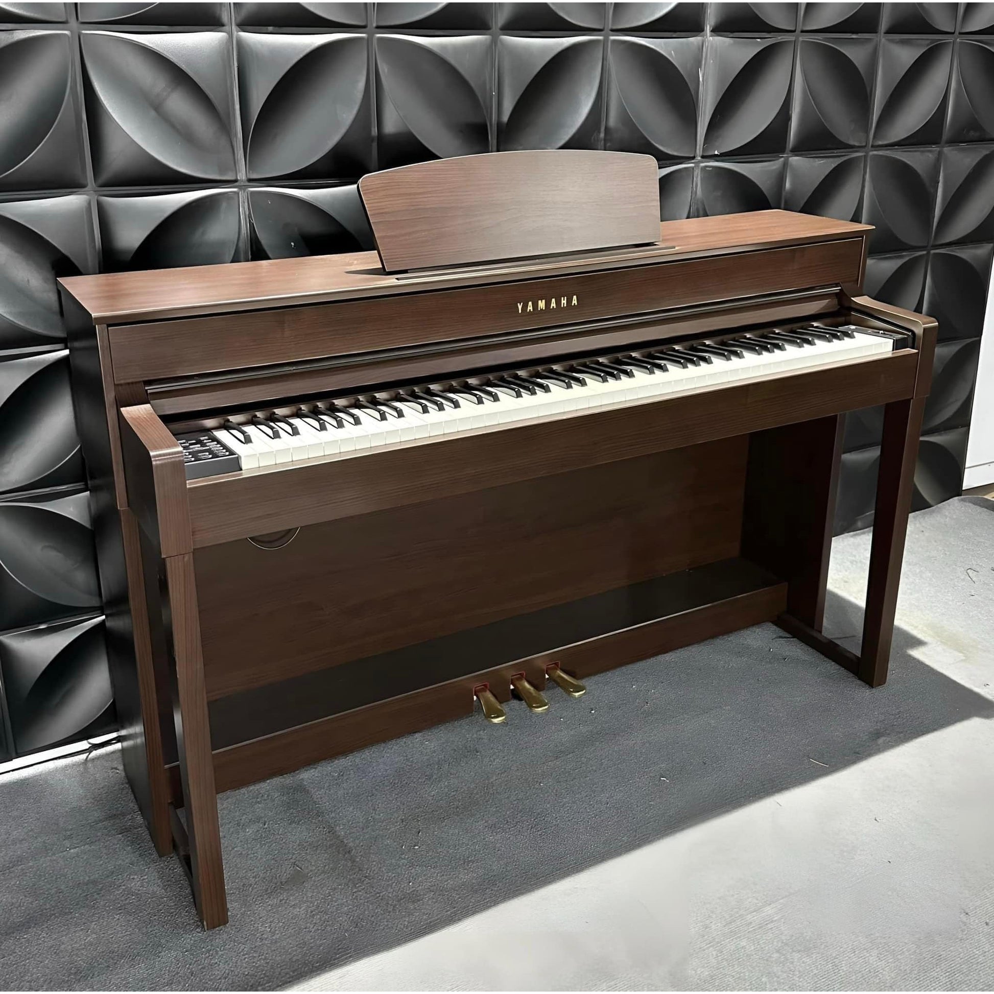 Đàn Piano Điện Yamaha SCLP-6350 - Qua Sử Dụng - Việt Music