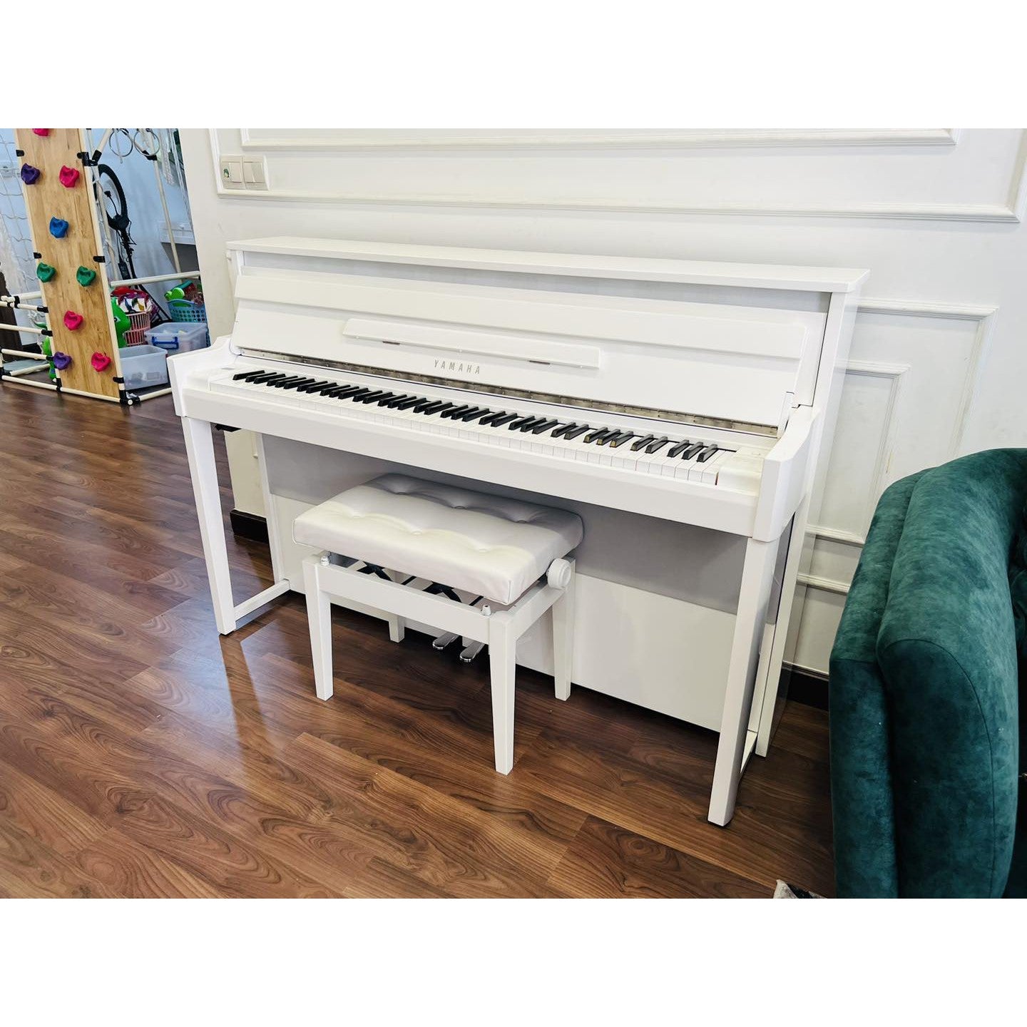 Đàn Piano Hybrid Digital Yamaha NU1 AvantGrand - Qua Sử Dụng - Việt Music