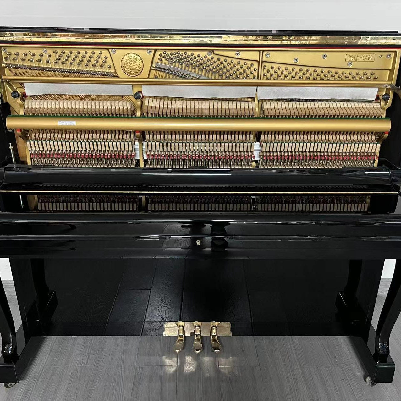 Đàn Piano Cơ Upright Kawai DS-60 - Qua Sử Dụng - Việt Music