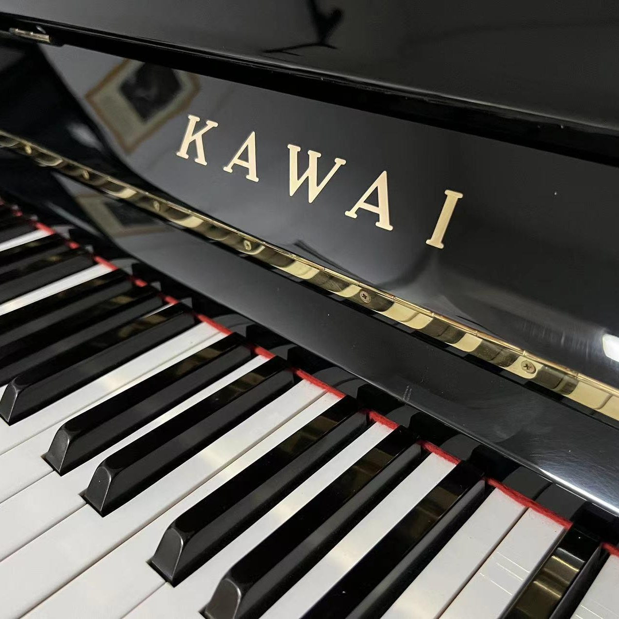 Đàn Piano Cơ Upright Kawai DS-60 - Qua Sử Dụng - Việt Music