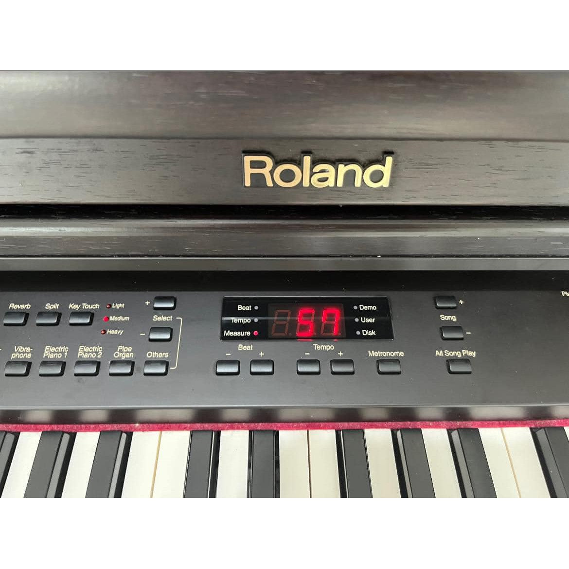 Đàn Piano Điện Roland HP-550G - Qua Sử Dụng - Việt Music