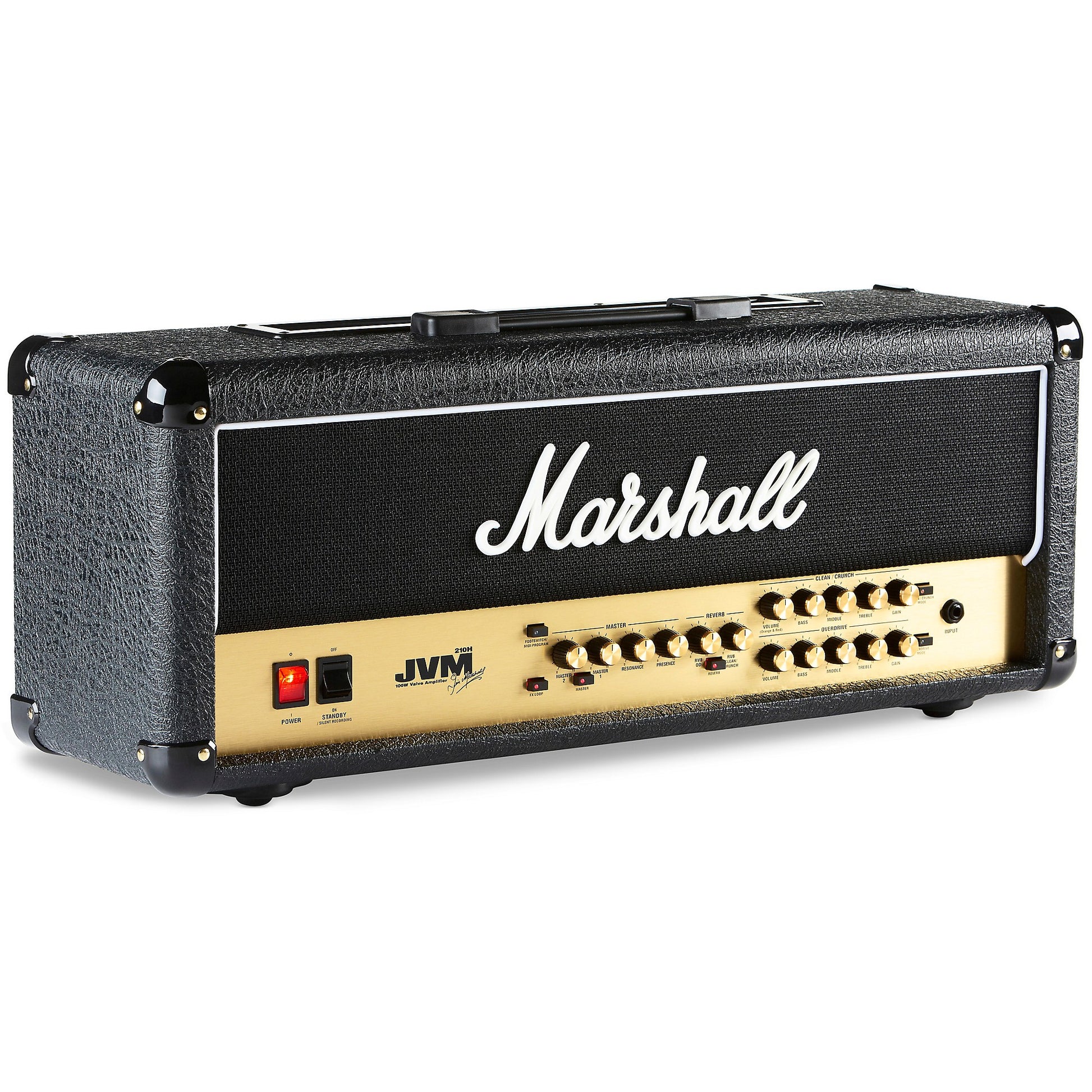 Amplifier Marshall JVM210H, Head - Việt Music