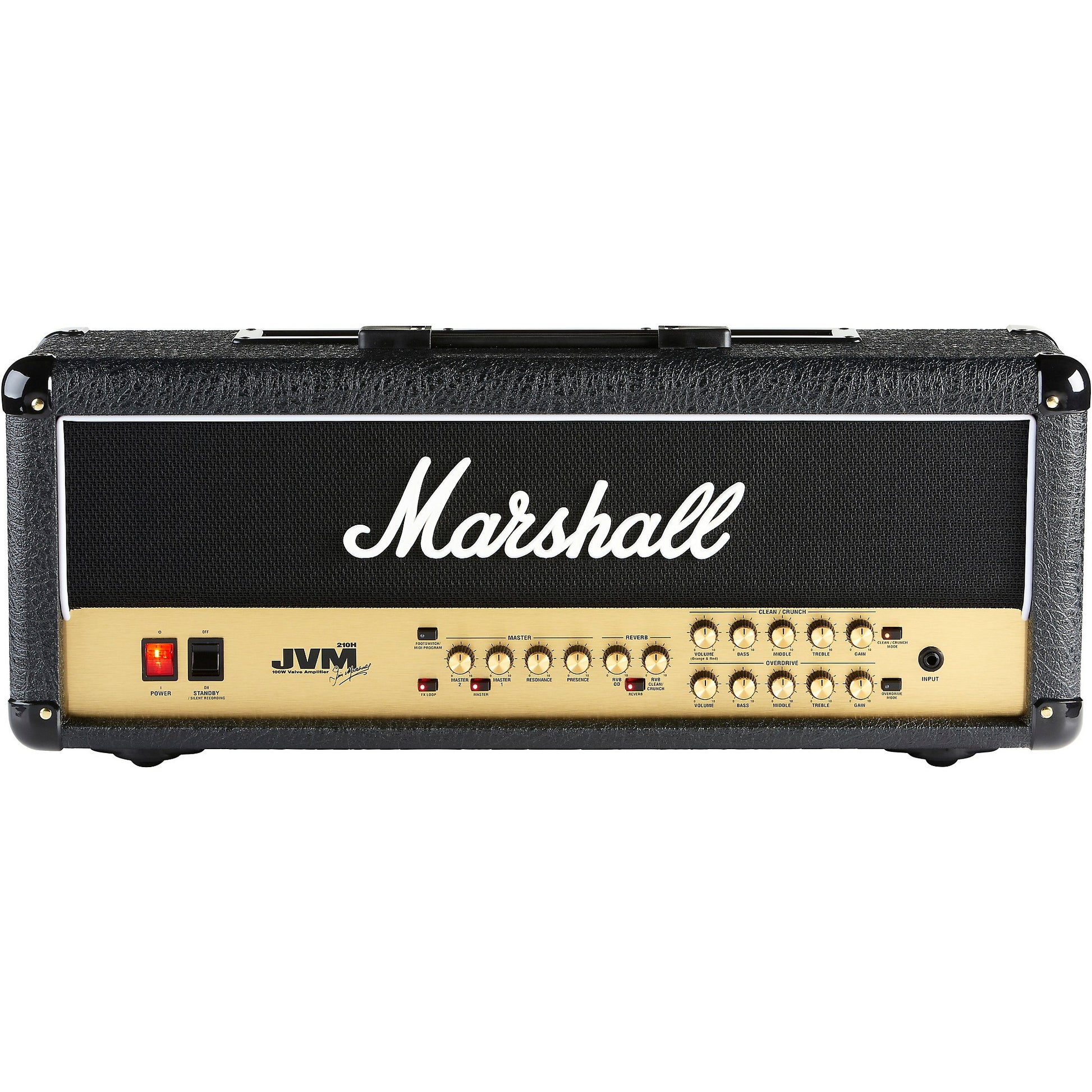 Amplifier Marshall JVM210H, Head - Việt Music