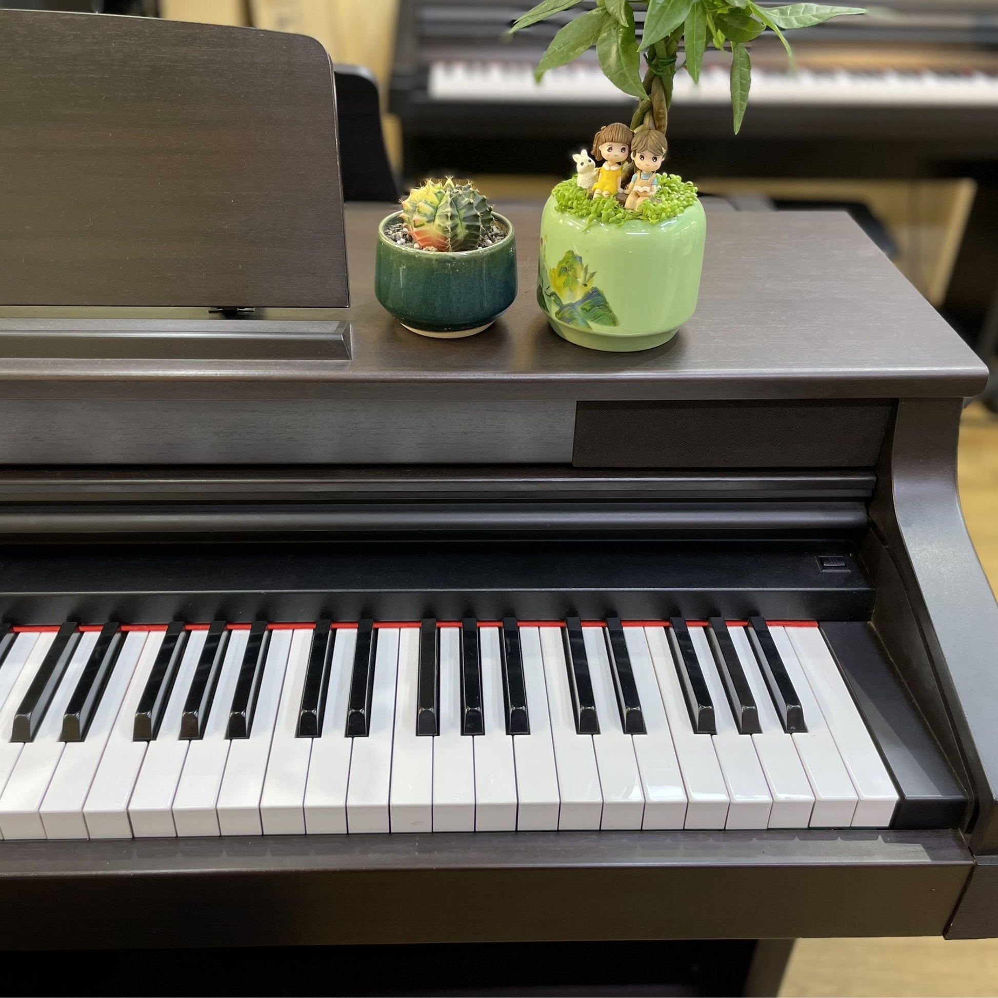 Đàn Piano Điện Kawai PW-610 - Qua Sử Dụng - Việt Music