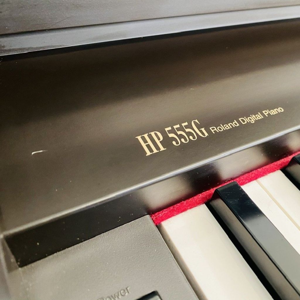 Đàn Piano Điện Roland HP555G - Qua Sử Dụng - Việt Music