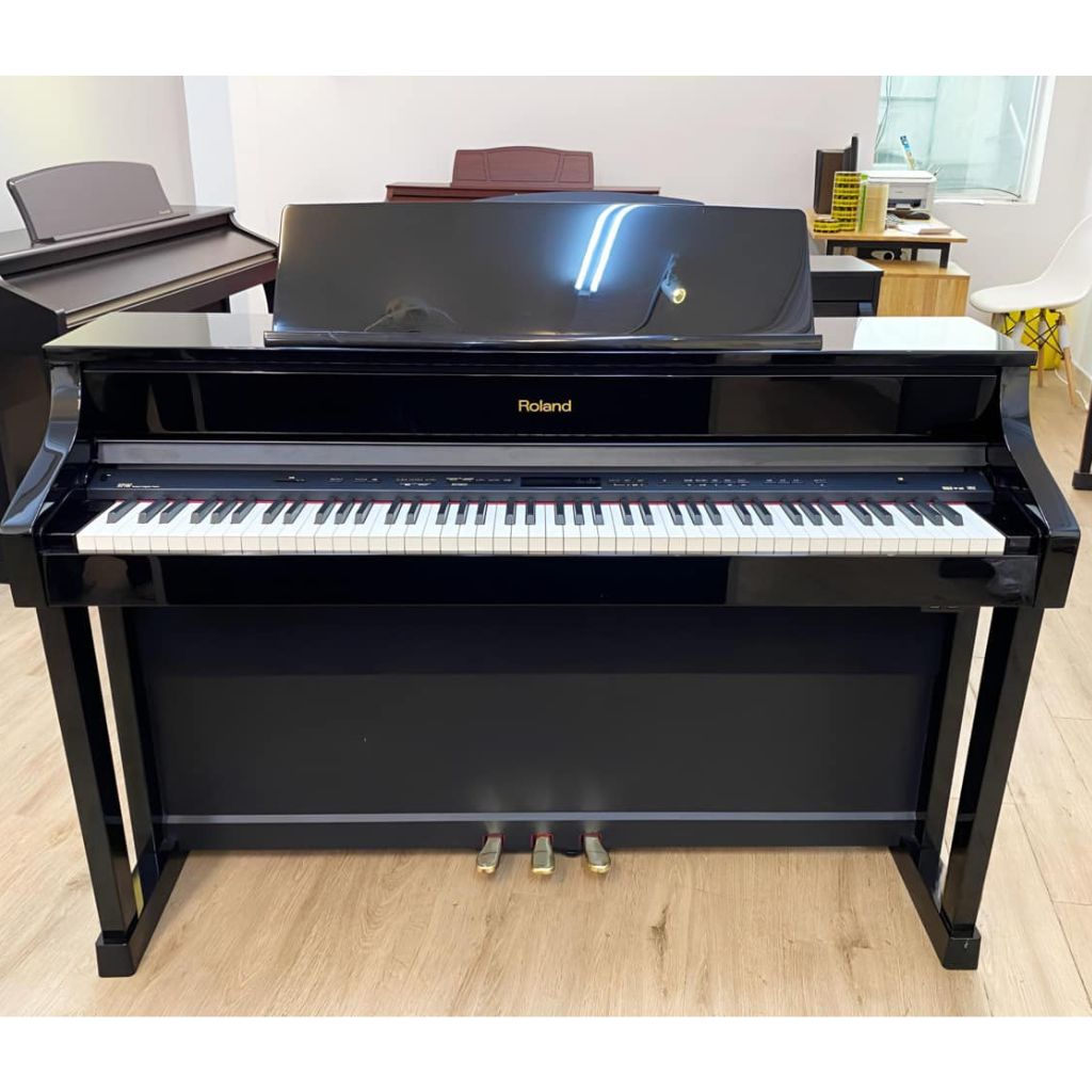 Đàn Piano Điện Roland HP-507 - Qua Sử Dụng - Việt Music