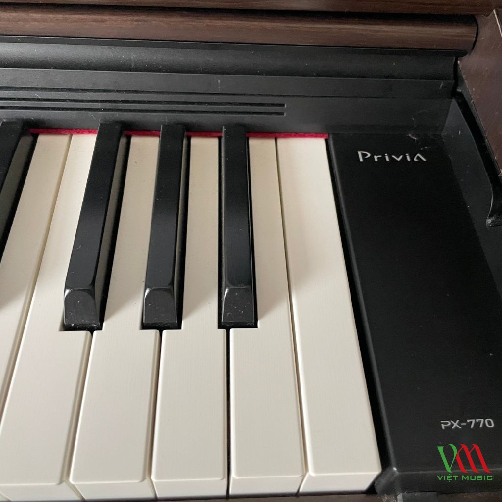 Đàn Piano Điện Casio PX-770 - Qua Sử Dụng - Việt Music